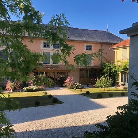 Domaine Hotel De France Cunfin Luaran gambar