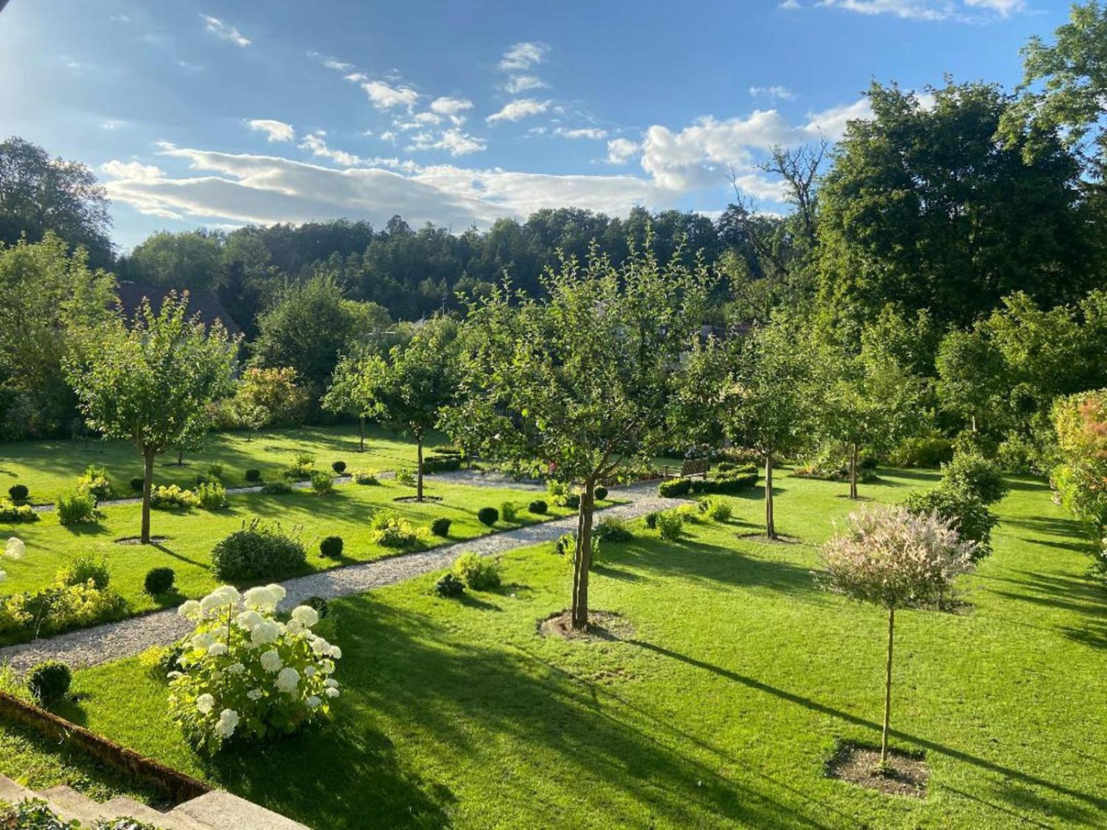 Domaine Hotel De France Cunfin Luaran gambar