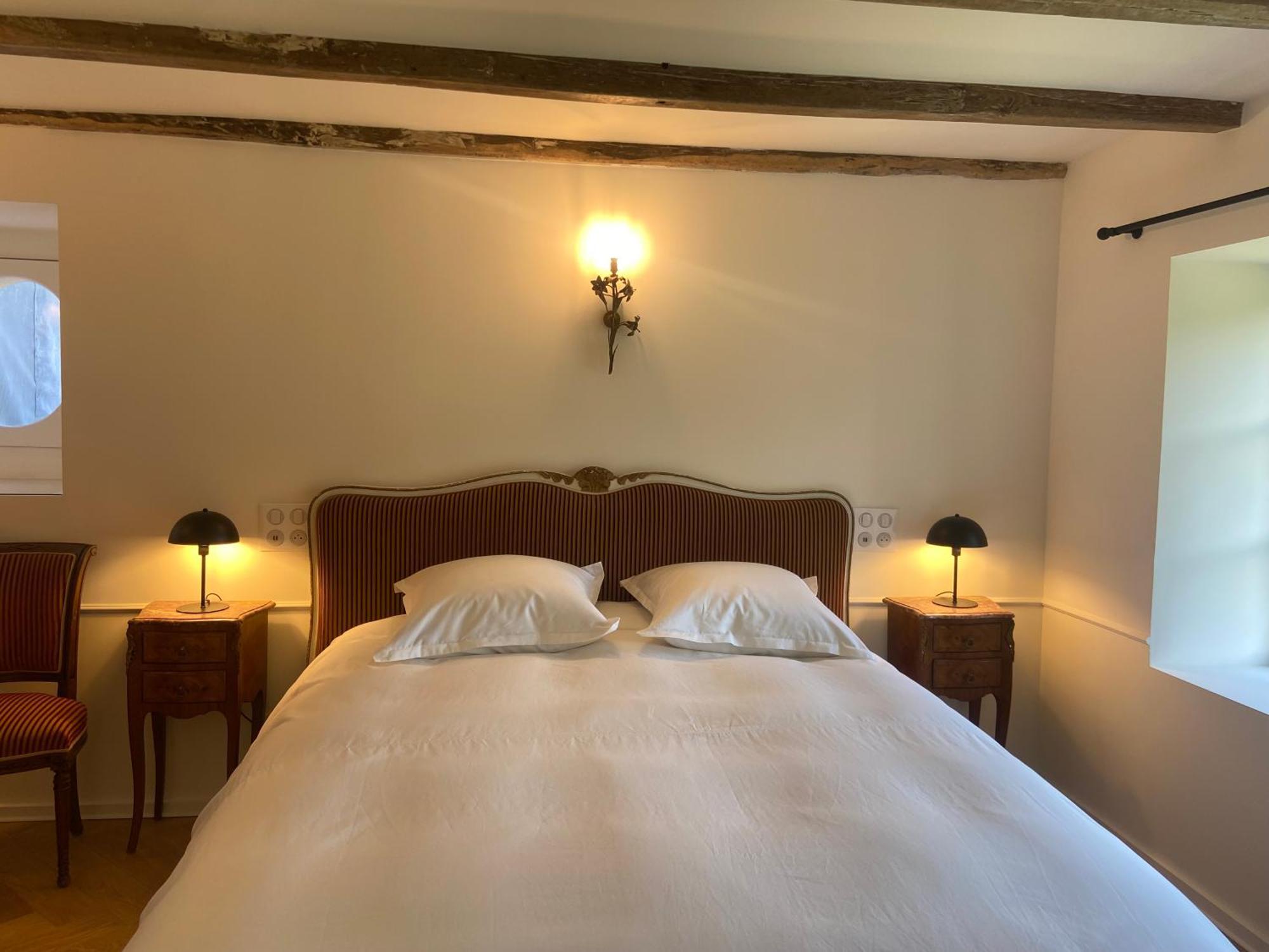 Domaine Hotel De France Cunfin Luaran gambar