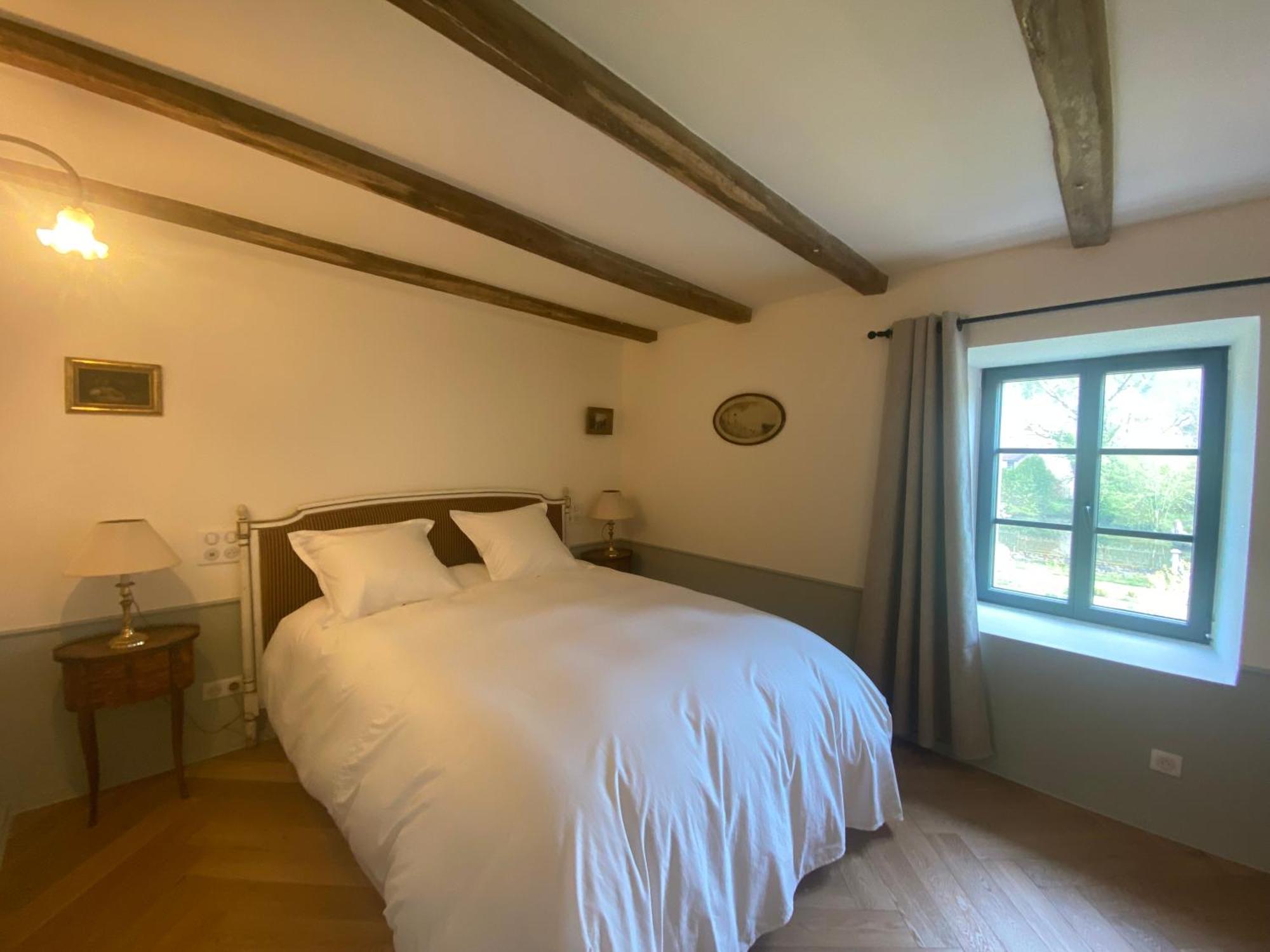 Domaine Hotel De France Cunfin Luaran gambar