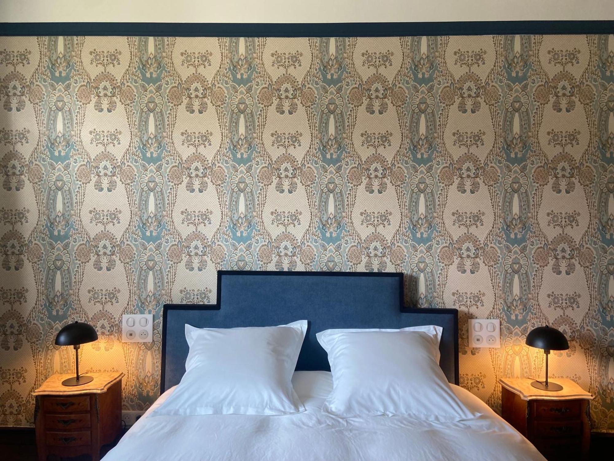 Domaine Hotel De France Cunfin Luaran gambar